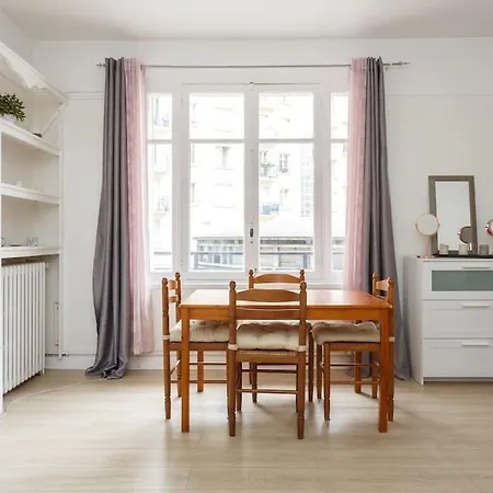 Charmant Studio Paris 16Eme Michel Ange - 34M2 Exterior photo