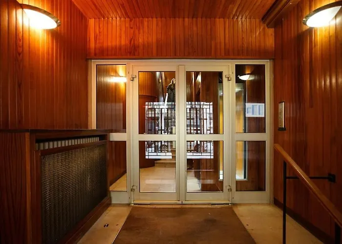 Charmant Studio Paris 16Eme Michel Ange - 34M2